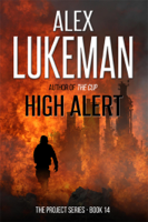 Alex Lukeman - High Alert artwork