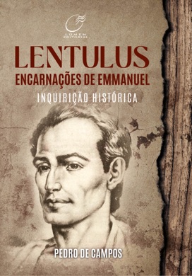 Capa do livro Há 2000 Anos de Emmanuel