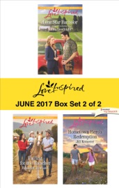 Harlequin Love Inspired June 2017 - Box Set 2 of 2 - Linda Goodnight, Roxanne Rustand & Jill Kemerer by  Linda Goodnight, Roxanne Rustand & Jill Kemerer PDF Download