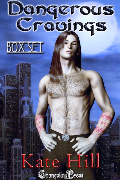 Dangerous Cravings (Blood and Soul Box Set 2)