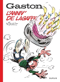 Gaston hors-série 60 ans - L'anniv' de Lagaffe - Franquin