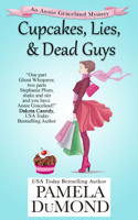 Pamela DuMond - Cupcakes, Lies, and Dead Guys artwork