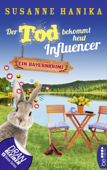 Der Tod bekommt heut Influencer - Susanne Hanika