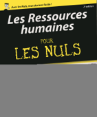 Les Ressources humaines pour les Nuls, 2e édition - Sabine Wojtas