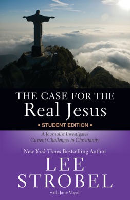 Capa do livro The Case for Christ de Lee Strobel