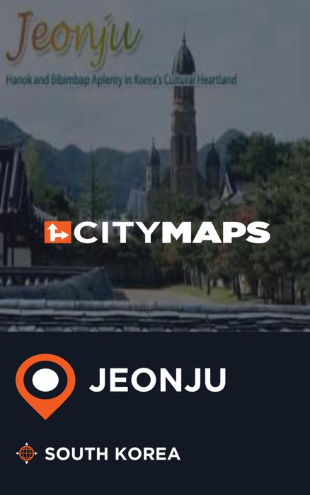 City Maps Jeonju South Korea