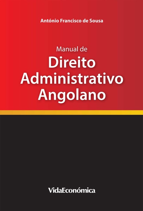 Manual de Direito Administrativo Angolano