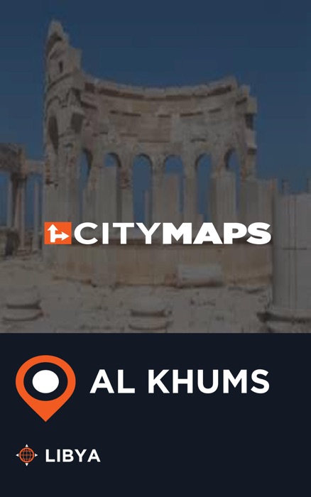 City Maps Al Khums Libya