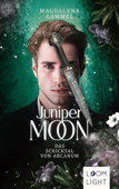 Juniper Moon 2: Das Schicksal von Arcanum - Magdalena Gammel