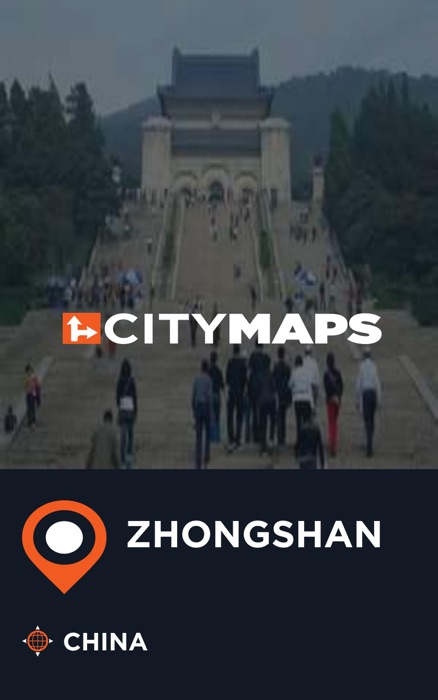 City Maps Zhongshan China