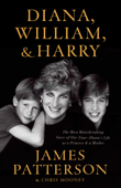 Diana, William, and Harry Book Cover