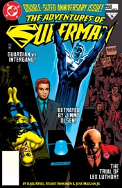 Adventures of Superman (1987-2006) #550 - Karl Kesel, Stuart Immonen & Tom Grummett by  Karl Kesel, Stuart Immonen & Tom Grummett PDF Download
