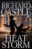 Richard Castle - Heat Storm artwork