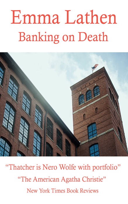 Banking on Death. An Emma Lathen Best Seller.