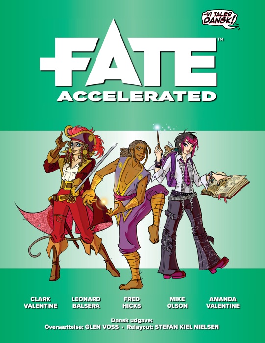 Fate Accelerated