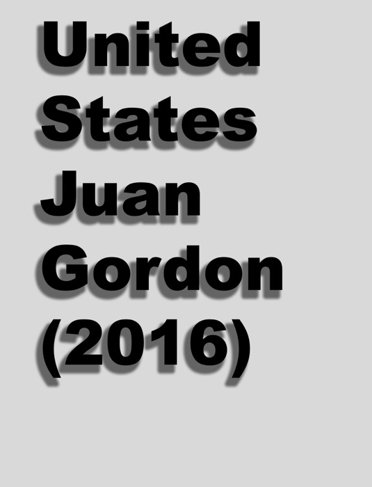 United States v. Juan Gordon(2016)