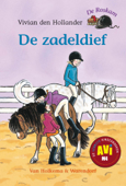 De zadeldief - Vivian den Hollander