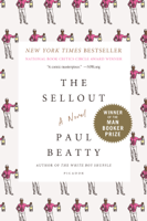 Paul Beatty - The Sellout artwork