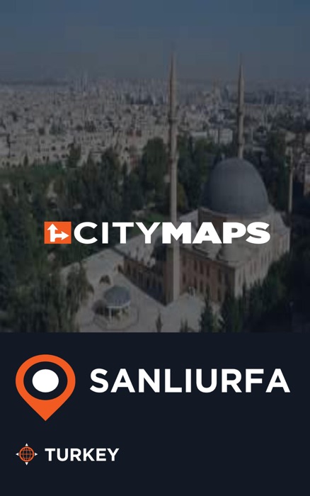 City Maps Sanliurfa Turkey