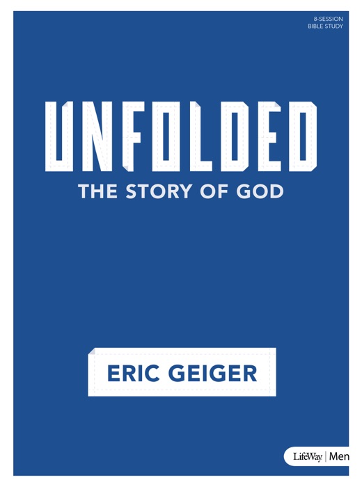 Unfolded - Bible Study eBook