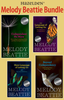 Melody Beattie - Melody Beattie 4 Title Bundle: Codependent No More and 3 Other Best Sellers artwork