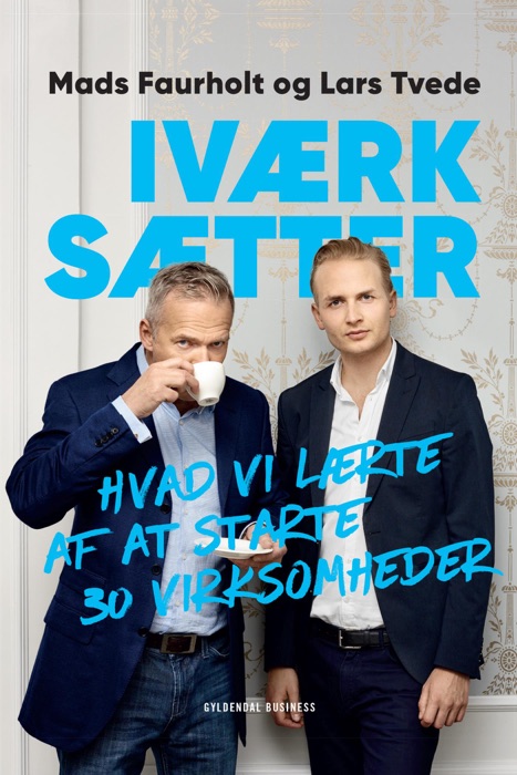 Iværksætter