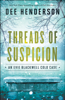 Dee Henderson - Threads of Suspicion artwork