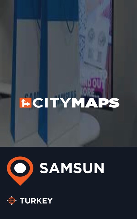 City Maps Samsun Turkey