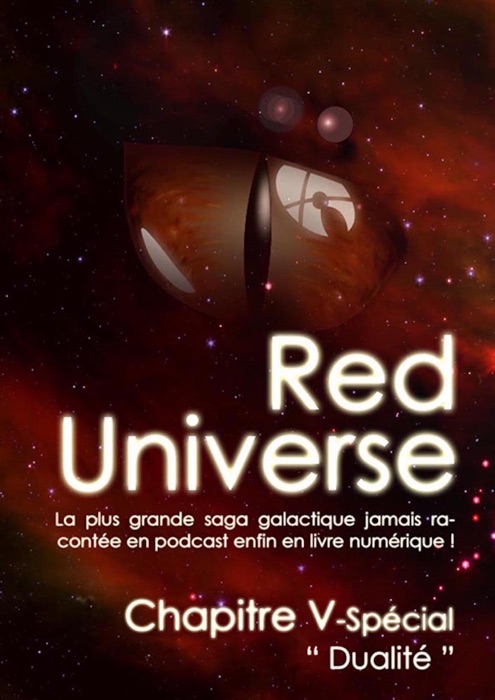 Red Universe Tome 1 Chapitre 5 Spécial