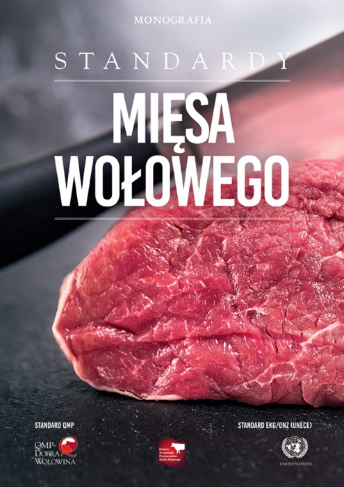 Monografia STANDARDY MIĘSA WOŁOWEGO