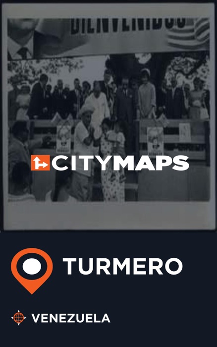 City Maps Turmero Venezuela