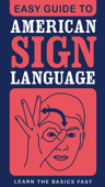 Easy Guide to American Sign Language Book Cover