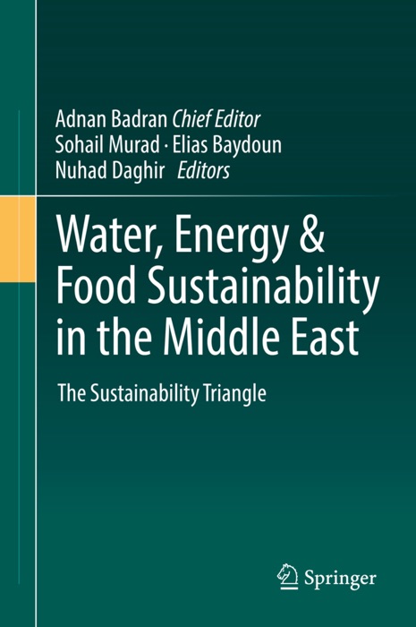 Water, Energy & Food Sustainability in the Middle East