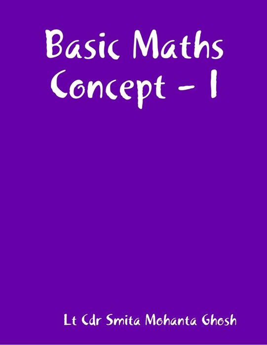 Basic Maths Concept