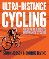 Simon Jobson & Dominic Irvine - Ultra-Distance Cycling artwork