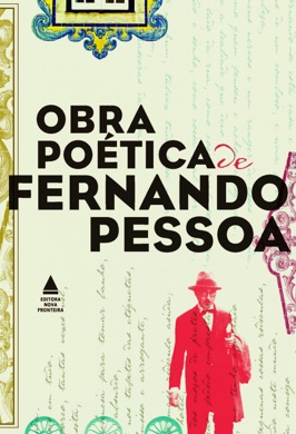 Capa do livro Obra Poética de Fernando Pessoa
