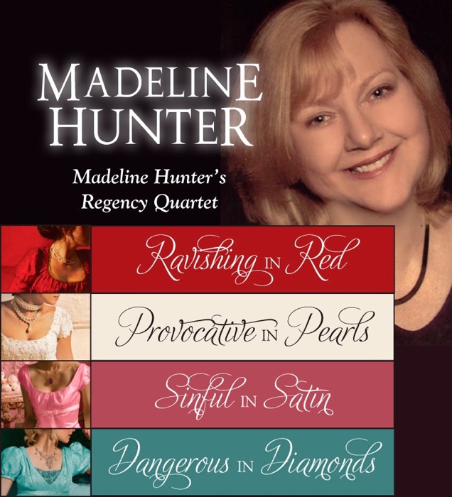 The Protector by Madeline Hunter