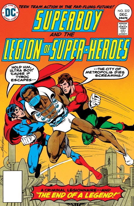 Superboy (1949-) #222
