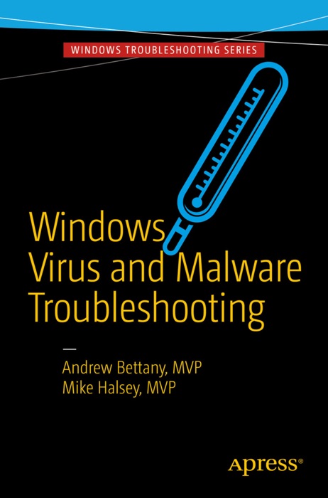 Windows Virus and Malware Troubleshooting