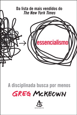 Capa do livro Essencialismo de Greg McKeown