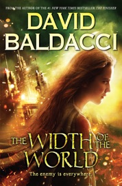The Width of the World (Vega Jane, Book 3) - David Baldacci