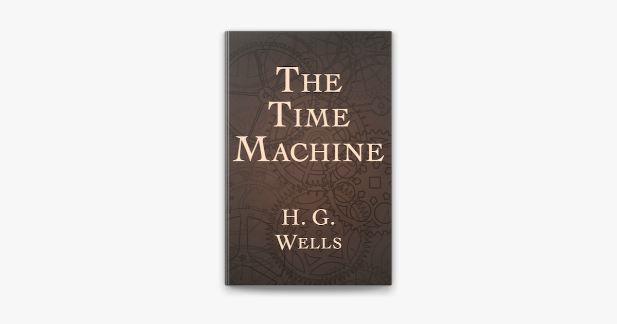 book review of time machine