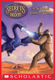 The Sleeping Giant of Goll (The Secrets of Droon #6)