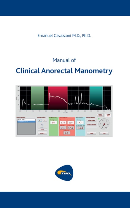 Manual of Clinical Anorectal Manometry