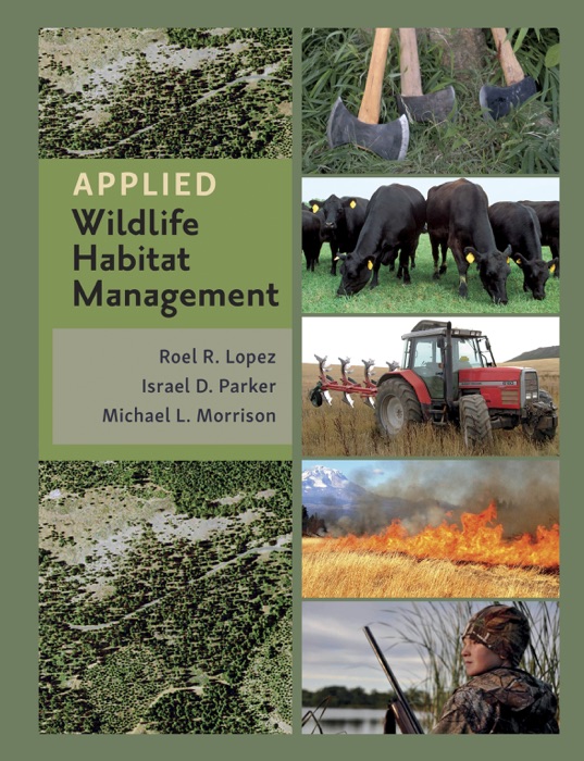 Applied Wildlife Habitat Management