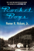 Homer Hickam - Rocket Boys artwork