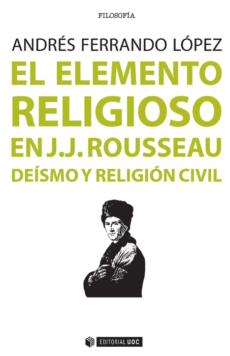 El elemento religioso en J.J. Rousseau