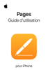 Guide d’utilisation de Pages pour iPhone - Apple Inc.
