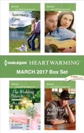 Harlequin Heartwarming March 2017 Box Set - Kate James, Tara Randel, Cerella Sechrist & LeAnne Bristow by  Kate James, Tara Randel, Cerella Sechrist & LeAnne Bristow PDF Download
