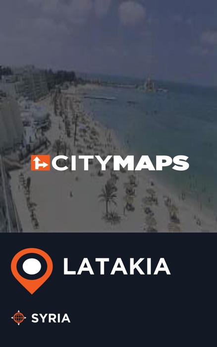 City Maps Latakia Syria